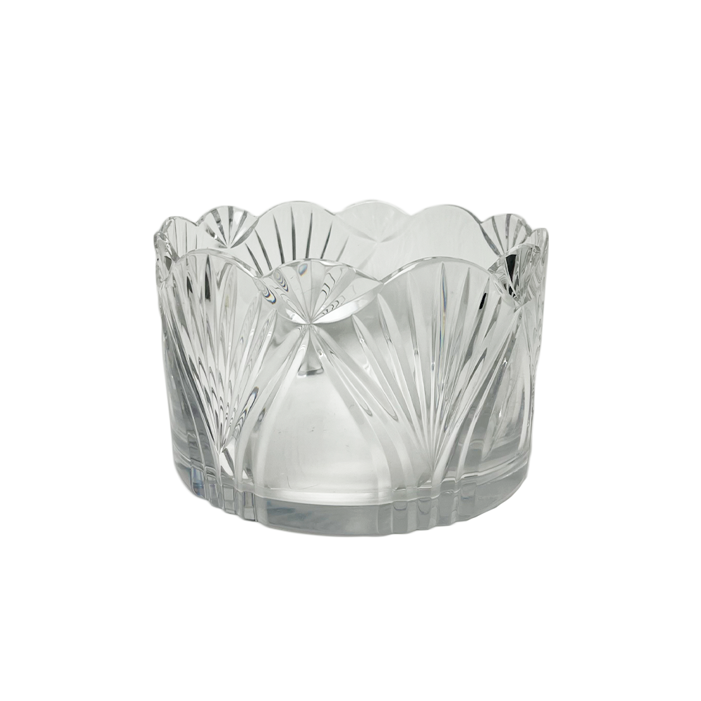 Crystal Old Fashioned Bowl
