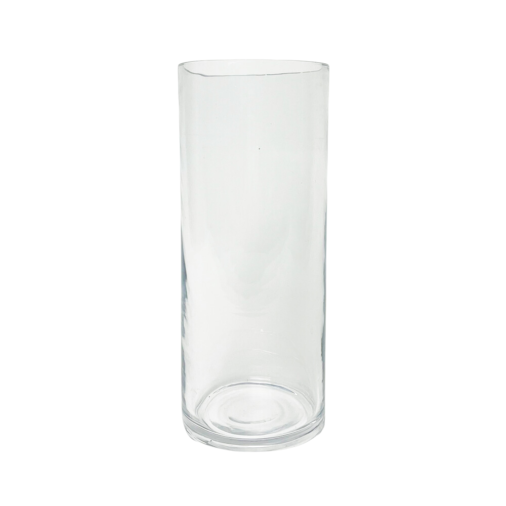 Clear Cylinder Small