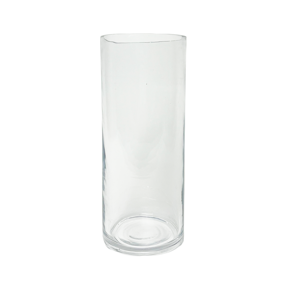 Clear Cylinder Large