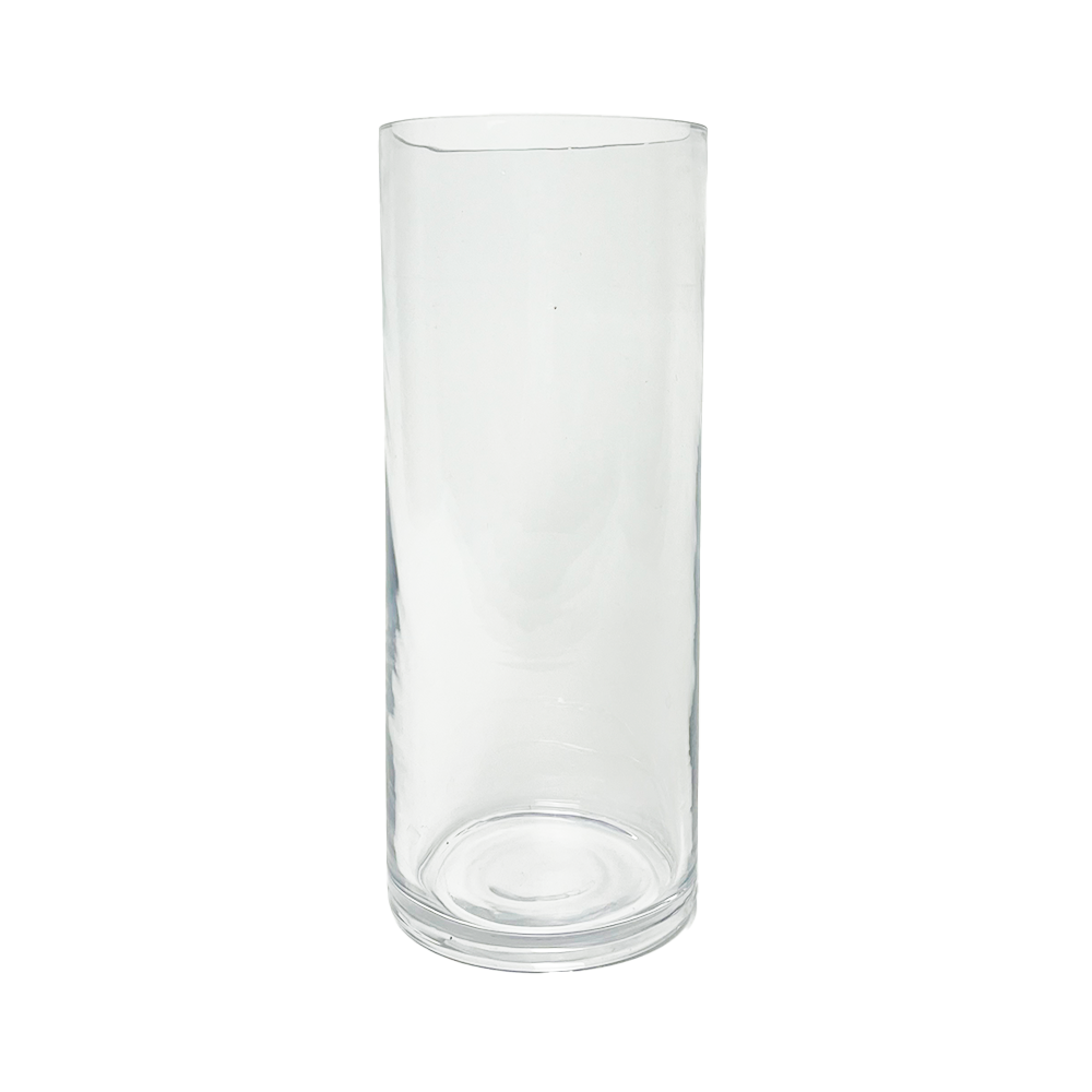 Clear Cylinder Large