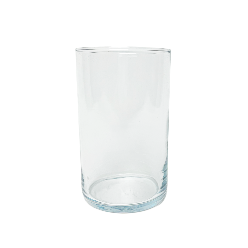 Clear Cylinder Small