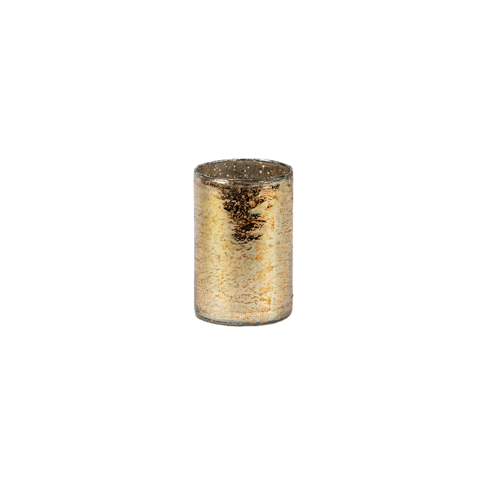 Copper Candle Holder