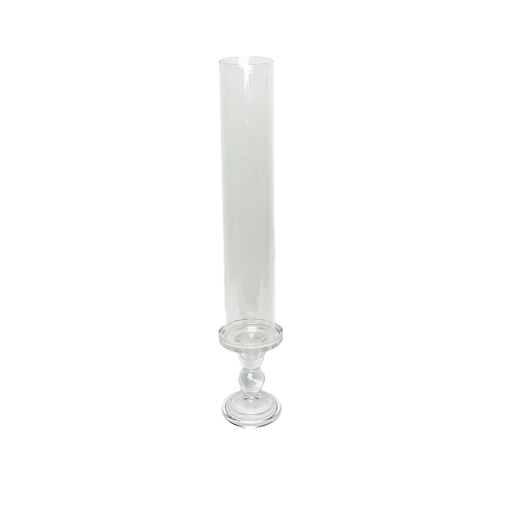 Candle Holder Made Of Glass