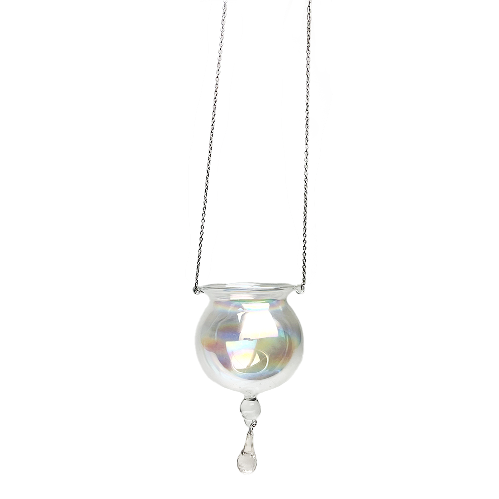 Hanging Teared Candle Holder