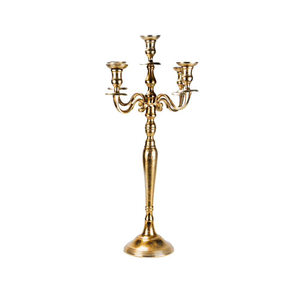 Gold Chandelier