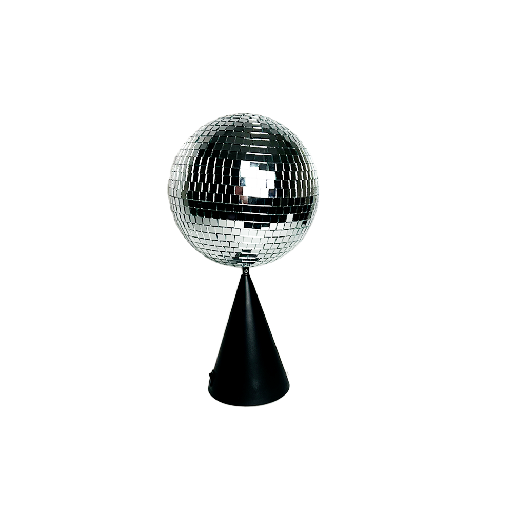 Disco Ball In Vase