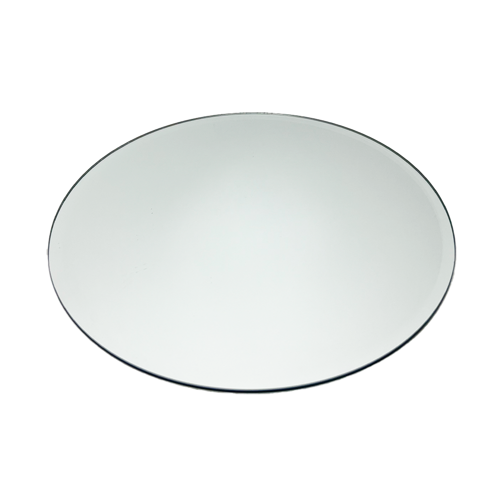 Circled Mirror Large