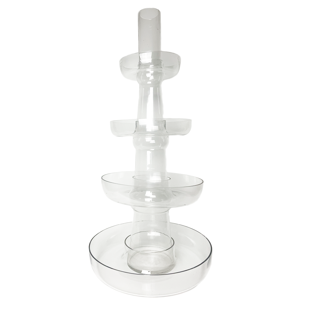 Four Tier Vase