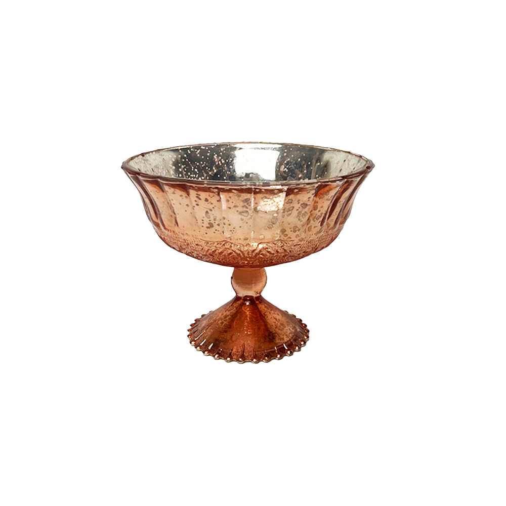 Rose Gold Vase
