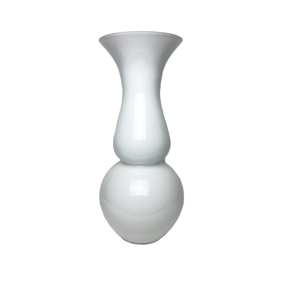 White *** Vase