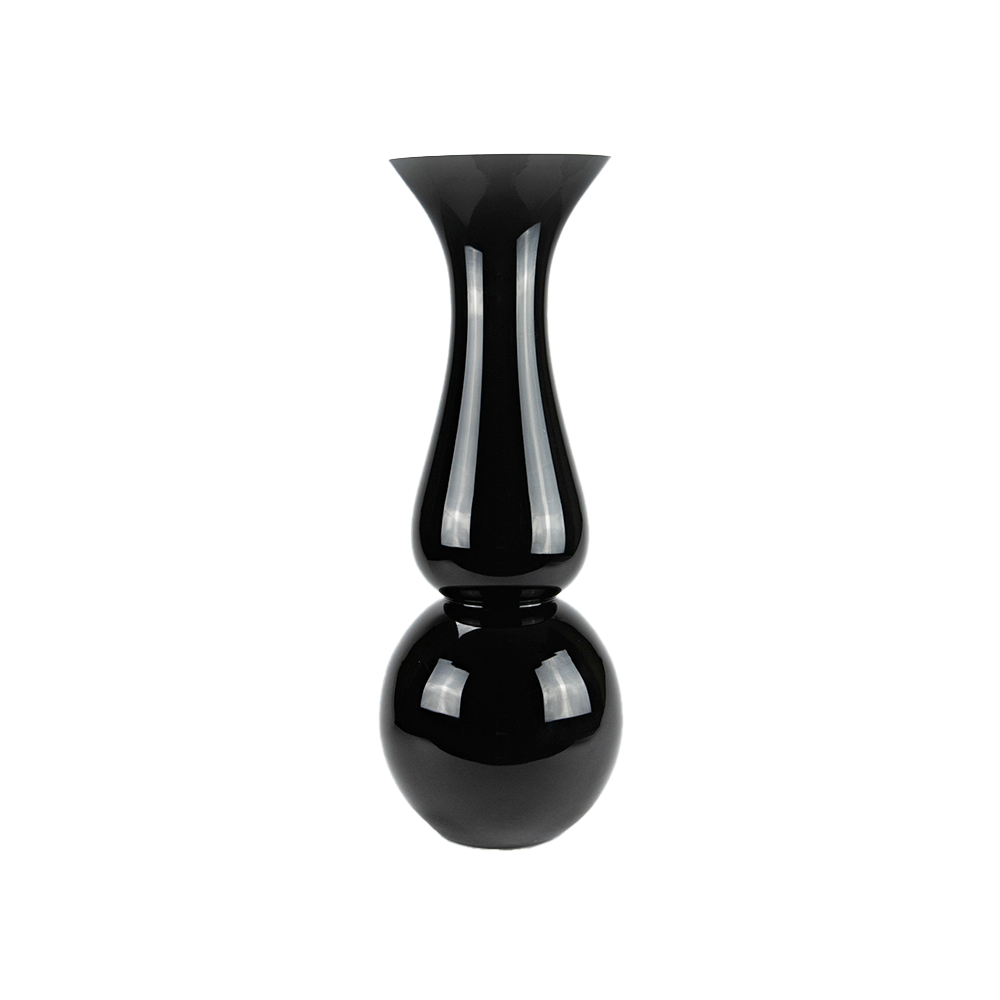 Black *** Vase