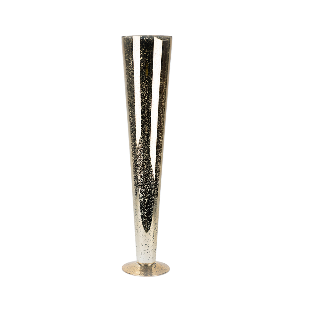 Gold Vase