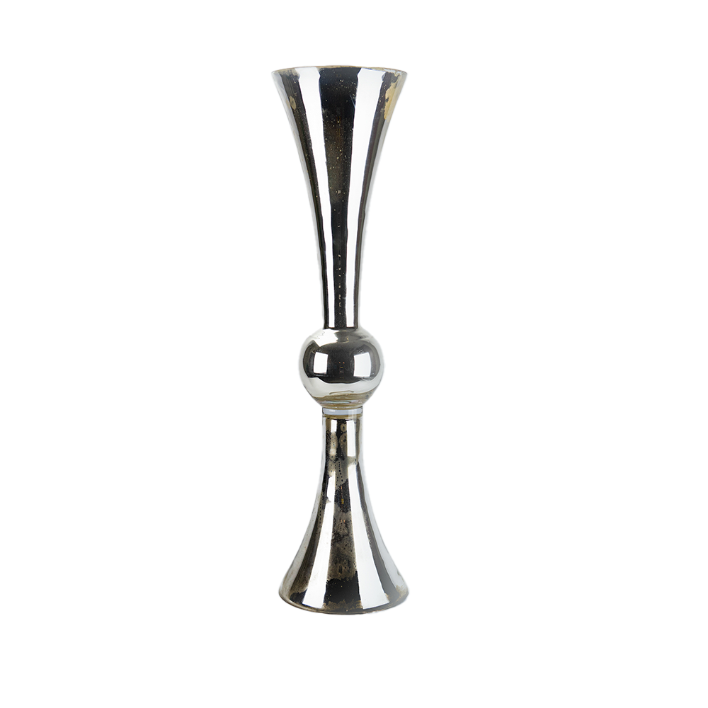 Silver Vase