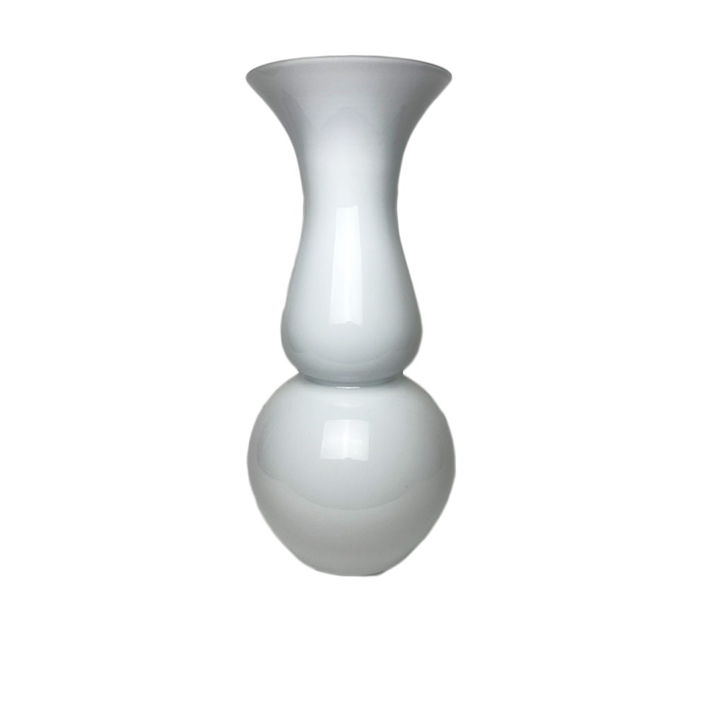 White Vase Small