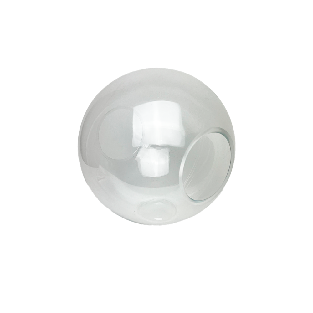 Round Glass Vase